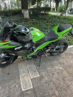 Kawasaki Ninja 400 - ფოტო 2