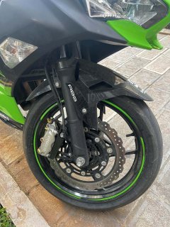 Kawasaki Ninja 400 - ფოტო 3