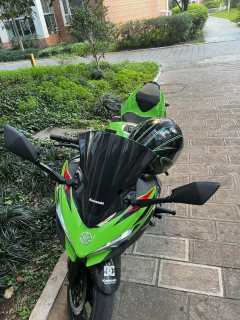 Kawasaki Ninja 400 - ფოტო 4