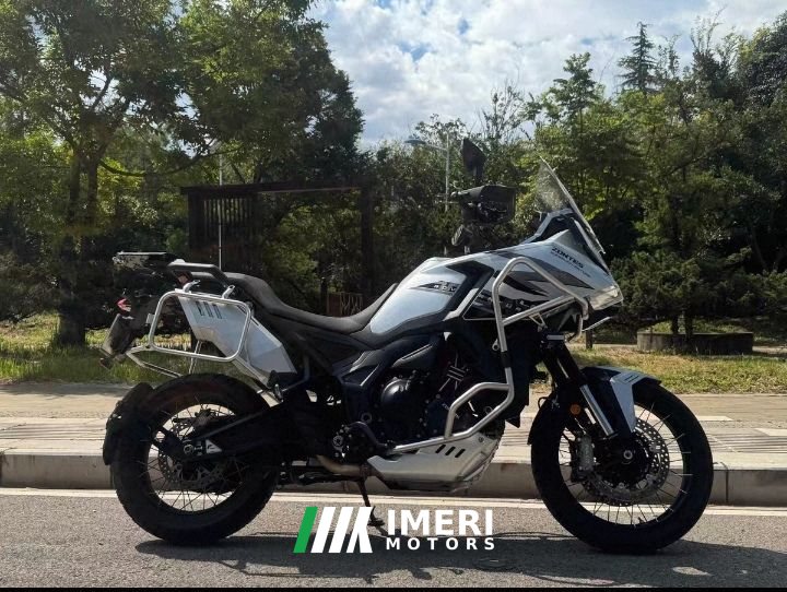 Zontes 703F 700 cc - მოტოციკლი ჩინეთიდან