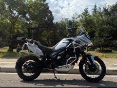Zontes 703F 700 cc - ფოტო 1