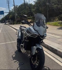 Zontes 703F 700 cc - ფოტო 2