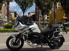 Zontes 703F 700 cc - ფოტო 3