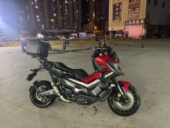 Honda X-ADV 750 - ფოტო 1