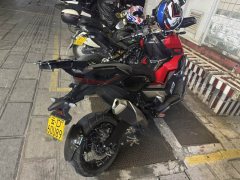 Honda X-ADV 750 - ფოტო 2