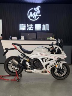 QJMOTOR Sai 600 680 cc - ფოტო 1