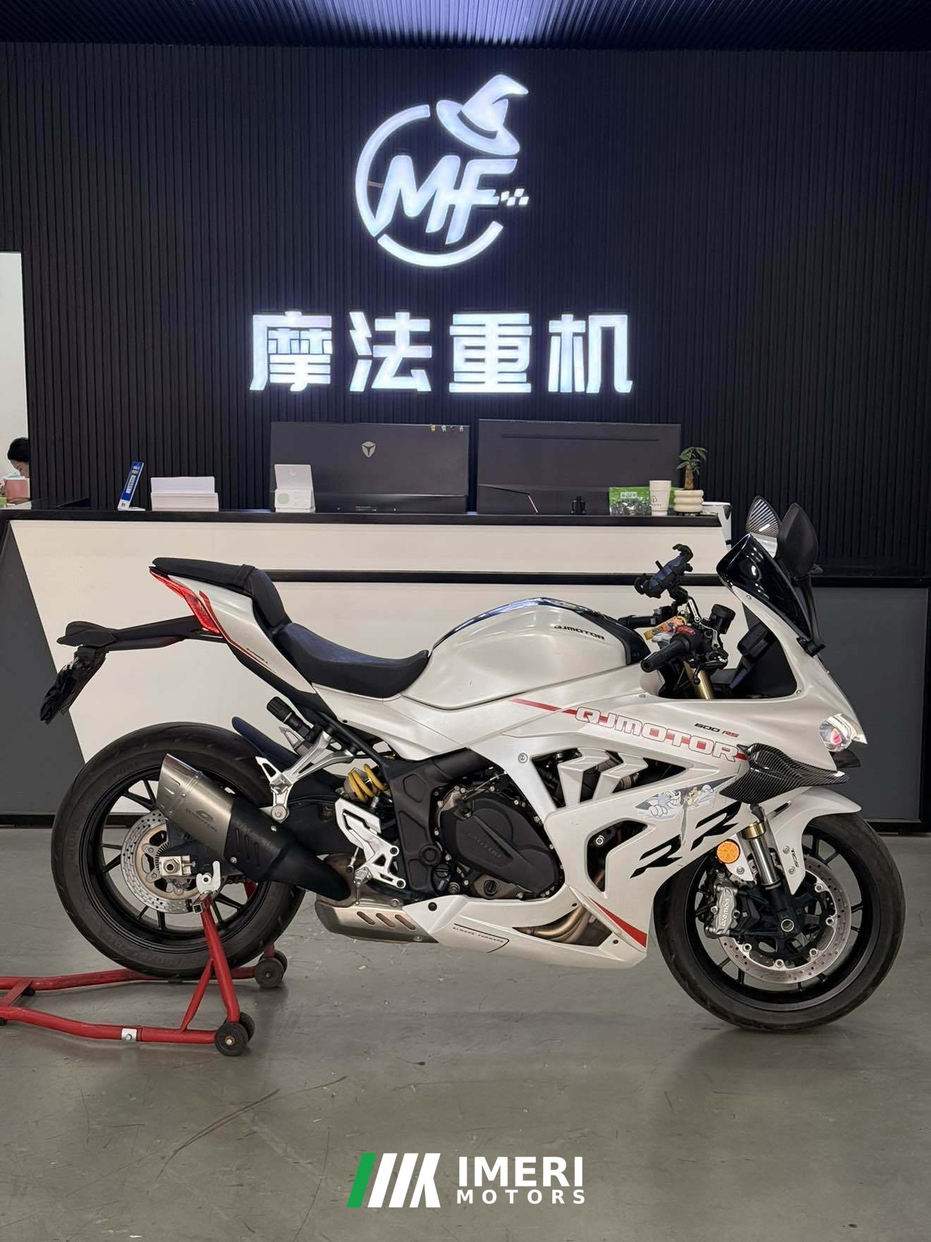 2024 QJMOTOR Sai 600 680 cc