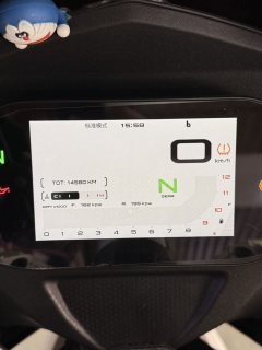 QJMOTOR Sai 600 680 cc - ფოტო 6