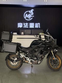 Benelli TRK552 550 cc - ფოტო 1