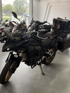 Benelli TRK552 550 cc - ფოტო 3