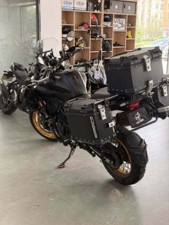 Benelli TRK552 550 cc - ფოტო 4