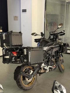Benelli TRK552 550 cc - ფოტო 5