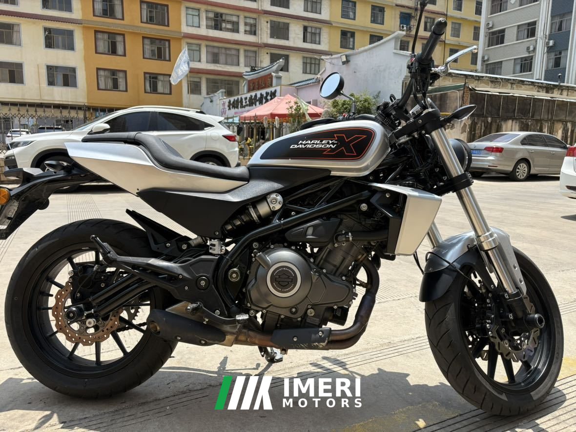 2023 Harley-Davidson X 350