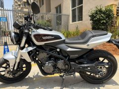 Harley-Davidson X 350 - ფოტო 2