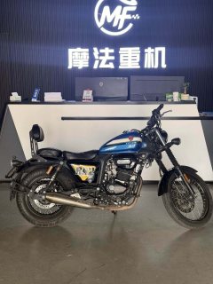 Cyclone RA2 250 cc - ფოტო 1