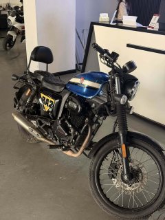 Cyclone RA2 250 cc - ფოტო 2