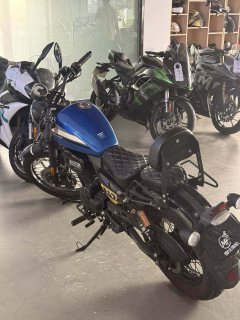 Cyclone RA2 250 cc - ფოტო 4