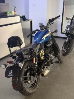Cyclone RA2 250 cc - ფოტო 5