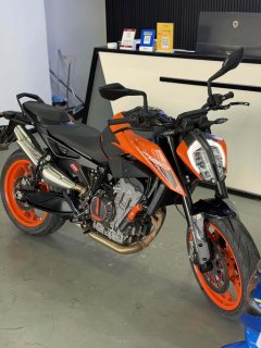 KTMR2R 790 Duke 800 cc - ფოტო 2