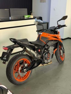 KTMR2R 790 Duke 800 cc - ფოტო 5