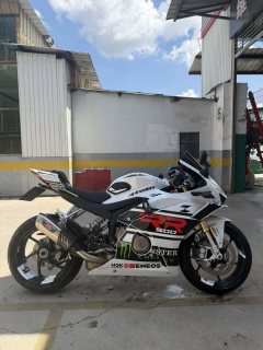 Zhangxue Motorcycles 500RR - ფოტო 1
