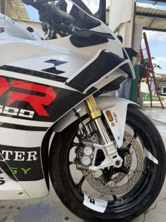 Zhangxue Motorcycles 500RR - ფოტო 10