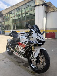 Zhangxue Motorcycles 500RR - ფოტო 2