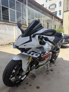 Zhangxue Motorcycles 500RR - ფოტო 4