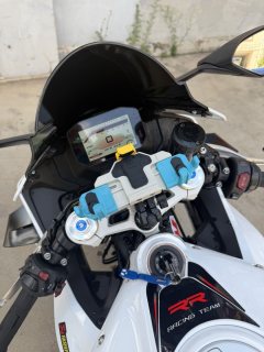 Zhangxue Motorcycles 500RR - ფოტო 6