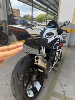 Zhangxue Motorcycles 500RR - ფოტო 8