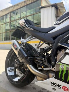 Zhangxue Motorcycles 500RR - ფოტო 9