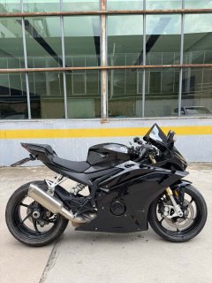 Zhangxue Motorcycles 500RR - ფოტო 1