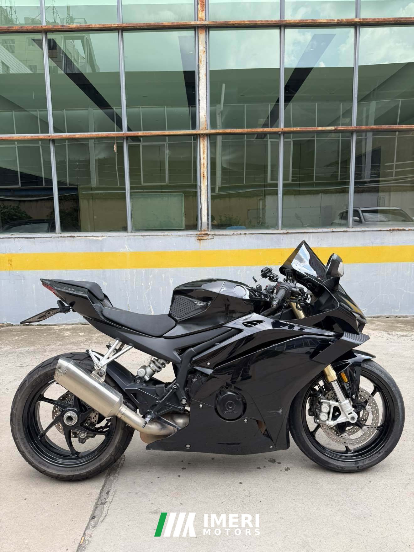 2025 Zhangxue Motorcycles 500RR