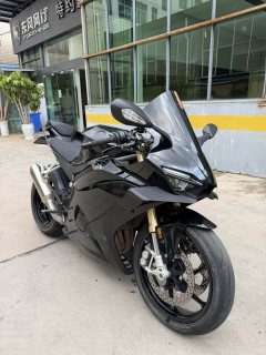 Zhangxue Motorcycles 500RR - ფოტო 2