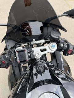 Zhangxue Motorcycles 500RR - ფოტო 6