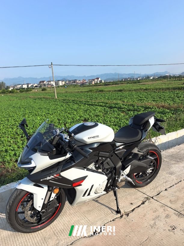 CFMOTO 675SR-R - მოტოციკლი ჩინეთიდან