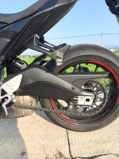CFMOTO 675SR-R - ფოტო 3