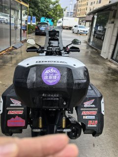 Honda ADV350 - ფოტო 5