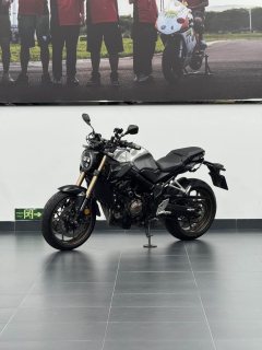 Honda CB650R - ფოტო 3