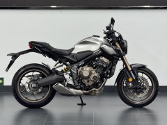 Honda CB650R - ფოტო 4