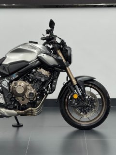 Honda CB650R - ფოტო 7