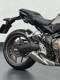 Honda CB650R - ფოტო 8