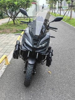Voge SR150S - ფოტო 1