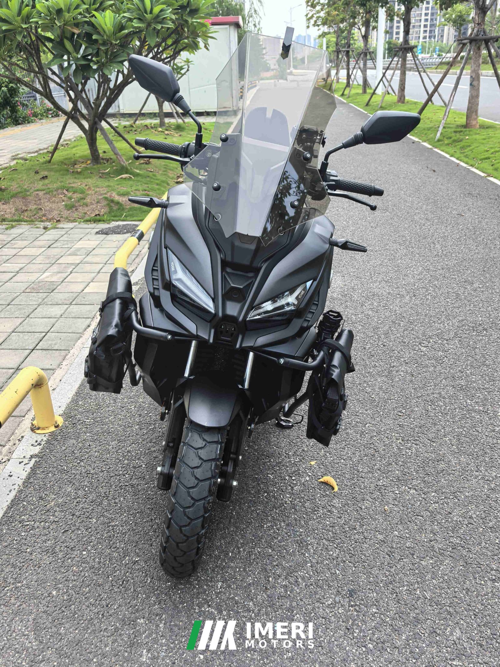 2025 Voge SR150S
