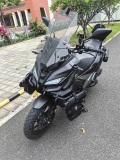 Voge SR150S - ფოტო 2