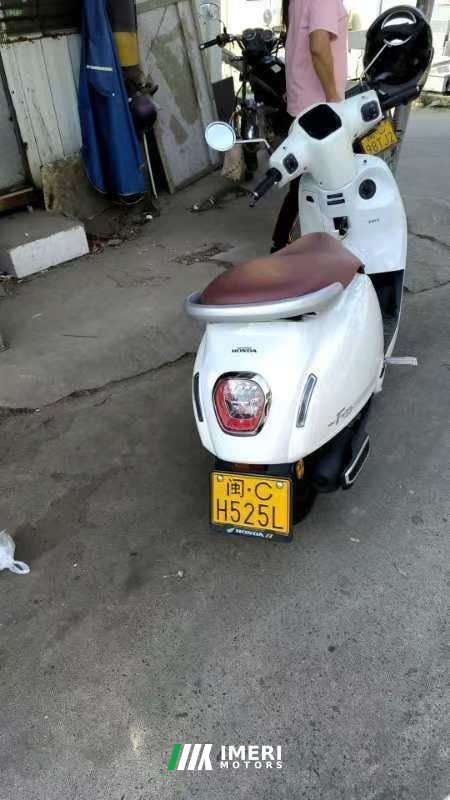 2024 Wuyang Honda NWF125