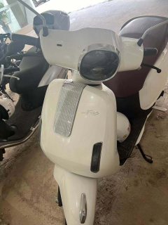 Wuyang Honda NWF125 - ფოტო 2