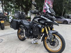 Voge DS625X 600 cc - ფოტო 2