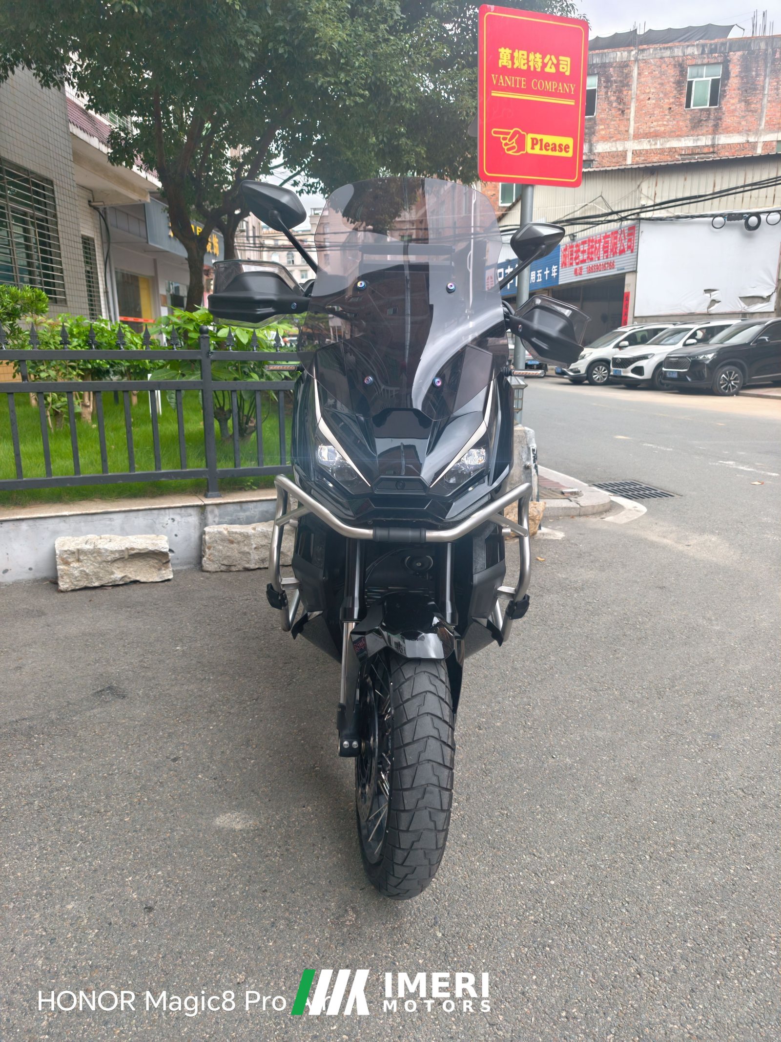 2026 Zontes 368G