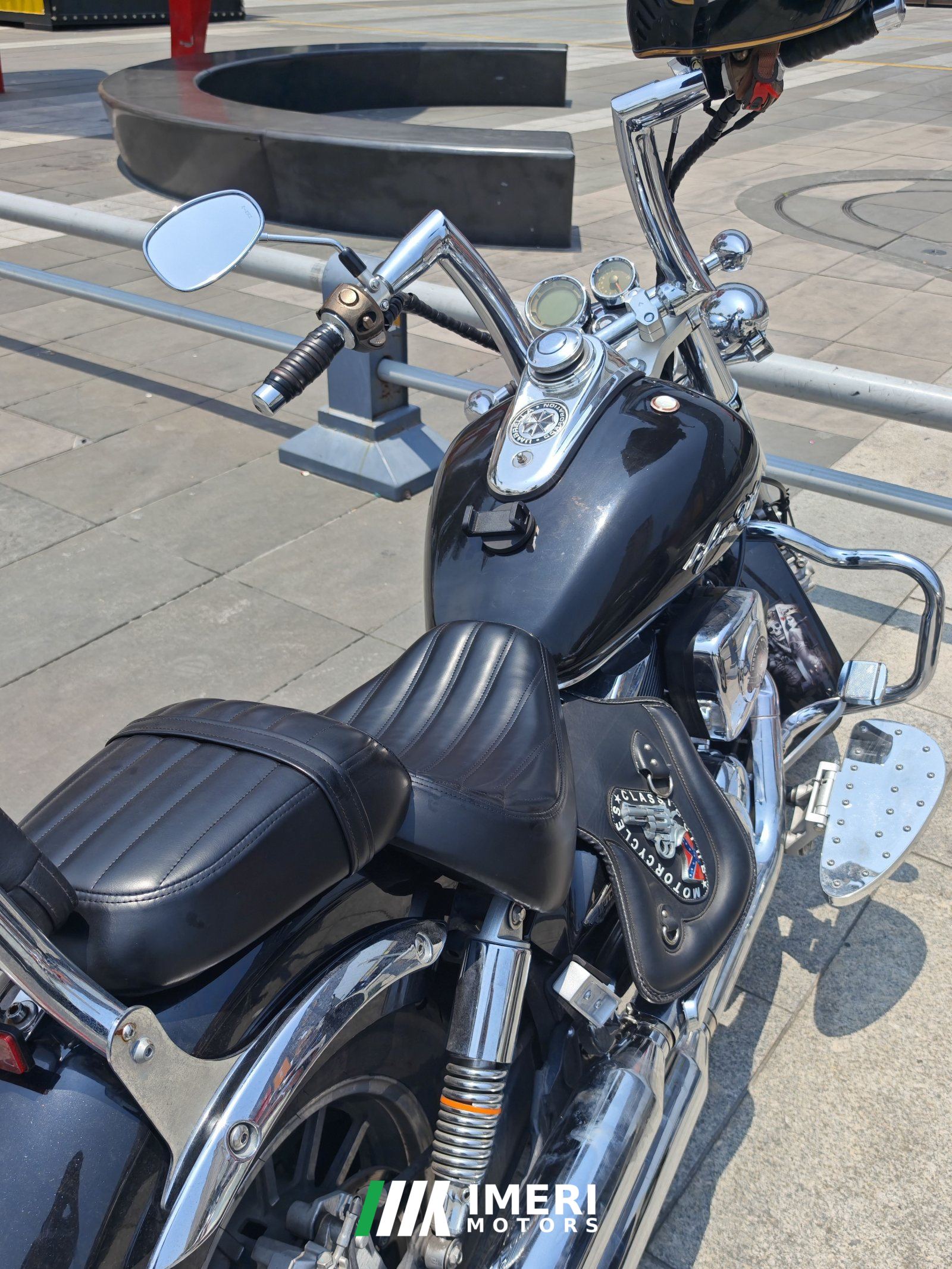 2023 Lifan V16 250 cc